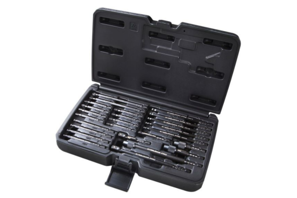 25PCS Impact Driver Bit Set