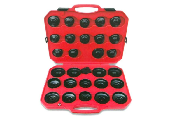 30PCS Oil Filter Wrench Set