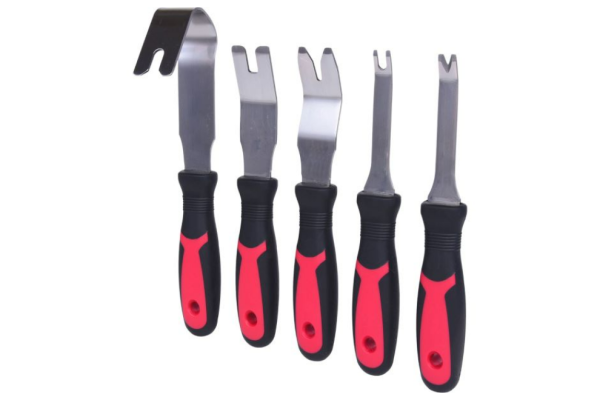 5PCS Trim Pin Remover Set