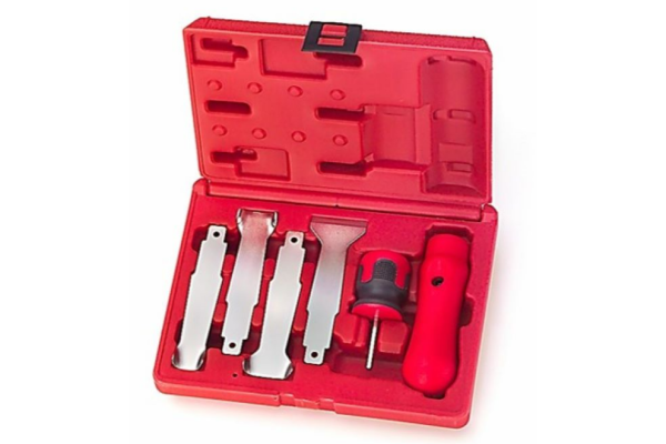 6PCS Pinchweld Trimming Set