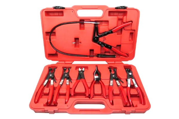 7pcs Hose Clamp Pliers Kit