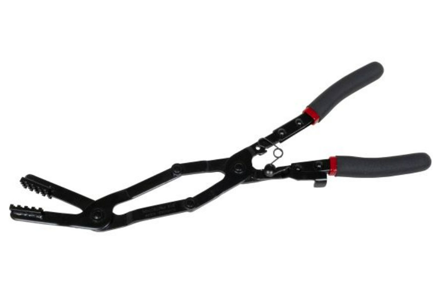 Extended Universal Hose Clamp Pliers 35 degree