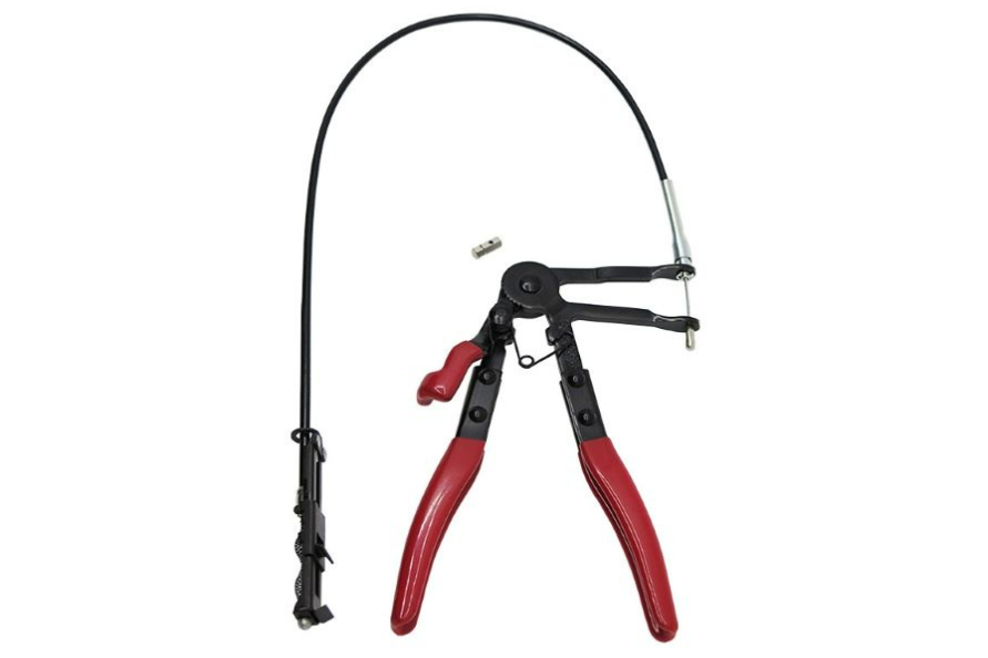 Hose Clamp Pliers with Bowden Cable (10mm - 54mm)