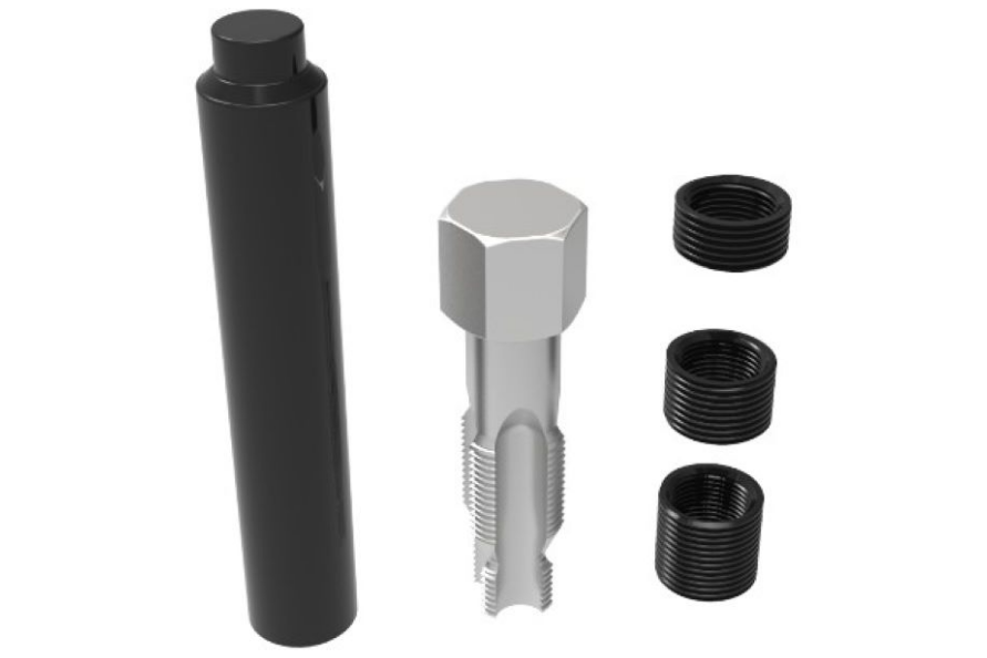 Spark Plug Thread Repair Kit