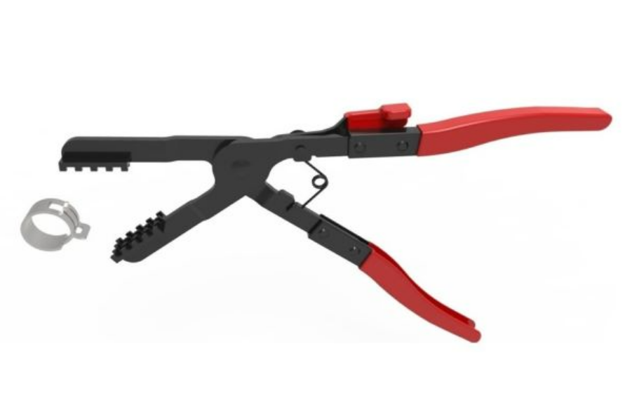 Universal Hose Clamp Pliers 35 degree