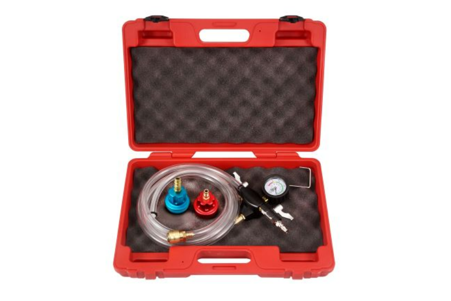 Vacuum Type Cooling System Filler Kit for Tesla